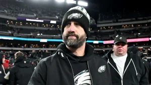 Eagles coach Nick Sirianni employs ChatGPT to develop fresh communication strategies, according to a report.