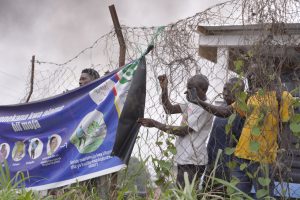 Ebola crisis in Congo worsens as unpaid workers go on strike