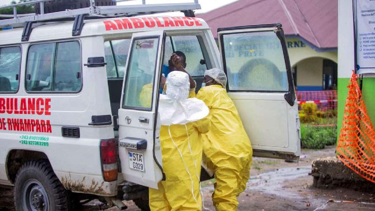 Ebola death toll in Congo exceeds 1,000 as violence and shortages hinder medical efforts