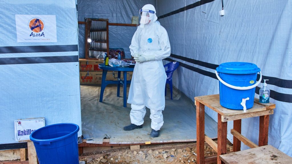 Ebola fatalities exceed 700 as the outbreak persists in eastern Congo.