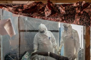 Ebola outbreak in Congo: Increasing assaults on health centers and staff