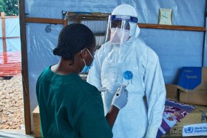 Ebola outbreak is moving faster than the response efforts, according to WHO
