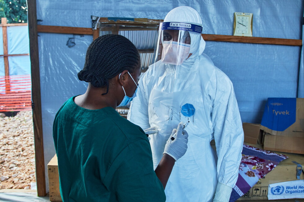 Ebola outbreak is moving faster than the response efforts, according to WHO