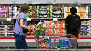 Economist predicts inflation won't reach 2% Federal Reserve goal until 2028