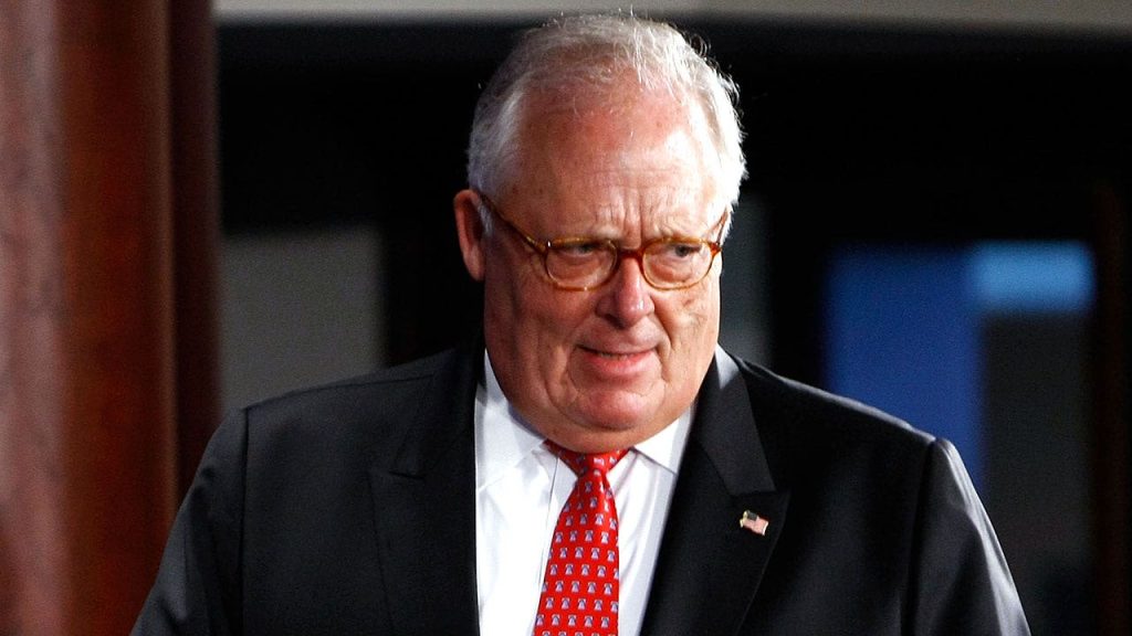 Ed Feulner's lasting impact provides a guide for conservatives