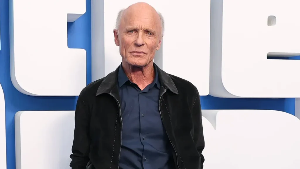 Ed Harris was informed about the new showrunner for 'Dutton Ranch' after the first season, according to a report.