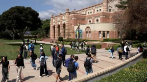 Editorial calls for UC to reconsider test-blind admissions