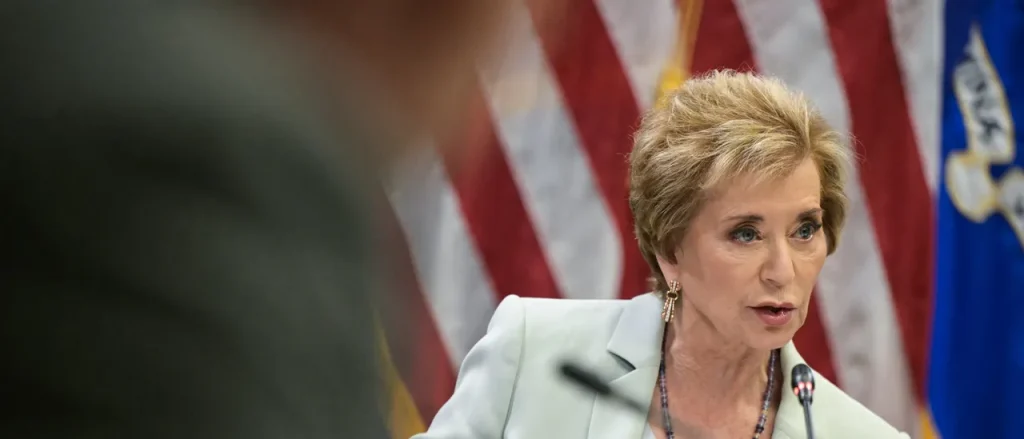 Education Department Takes Action Against Schools and Teachers Unions Shielding Sexual Predators