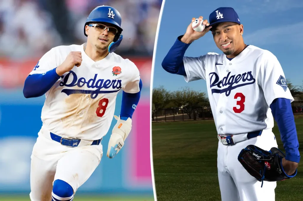 Edwin Díaz and Kiké Hernández are close to returning to the Dodgers.