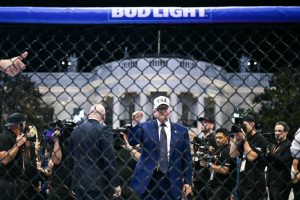 Eight men charged in plot to assassinate WH during 'UFC Freedom 250'