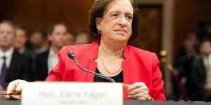 Elena Kagan uncritically supported false science