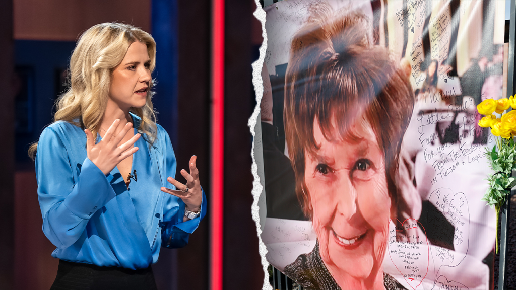 Elizabeth Smart believes Nancy Guthrie could still be alive at 25 weeks.