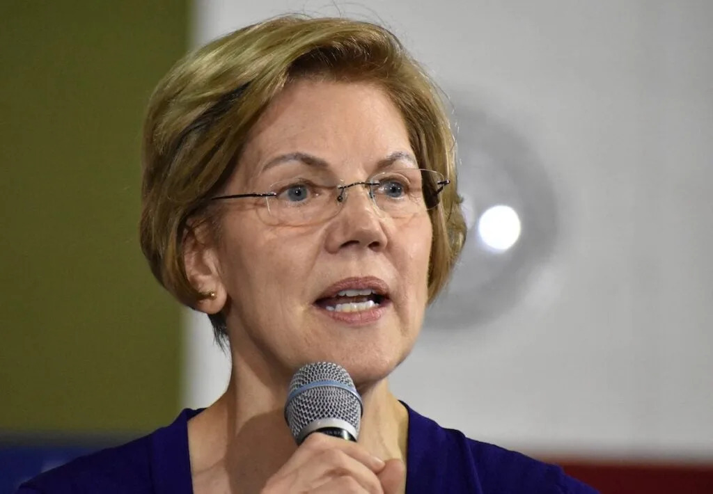Elizabeth Warren States Trump Prioritized His 'Corrupt' Crypto Gains Over Acting as a 'President for Working People'