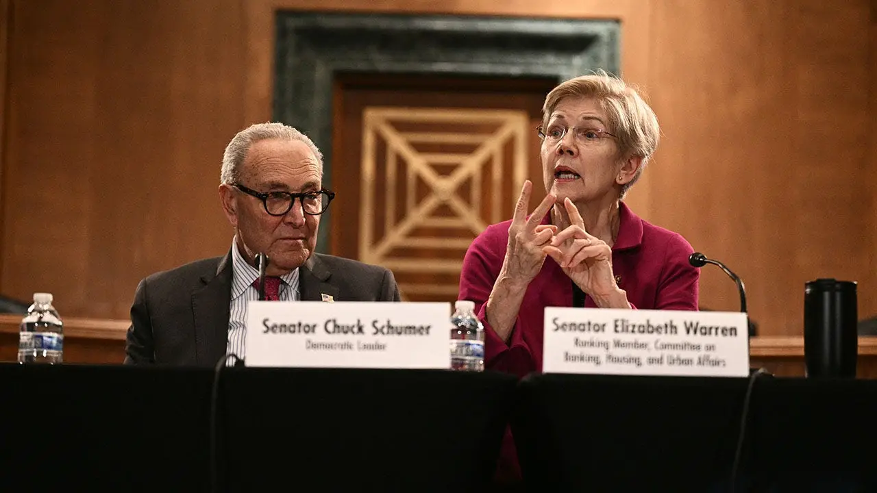 Elizabeth Warren supports El-Sayed in break from Schumer in Michigan Senate contest