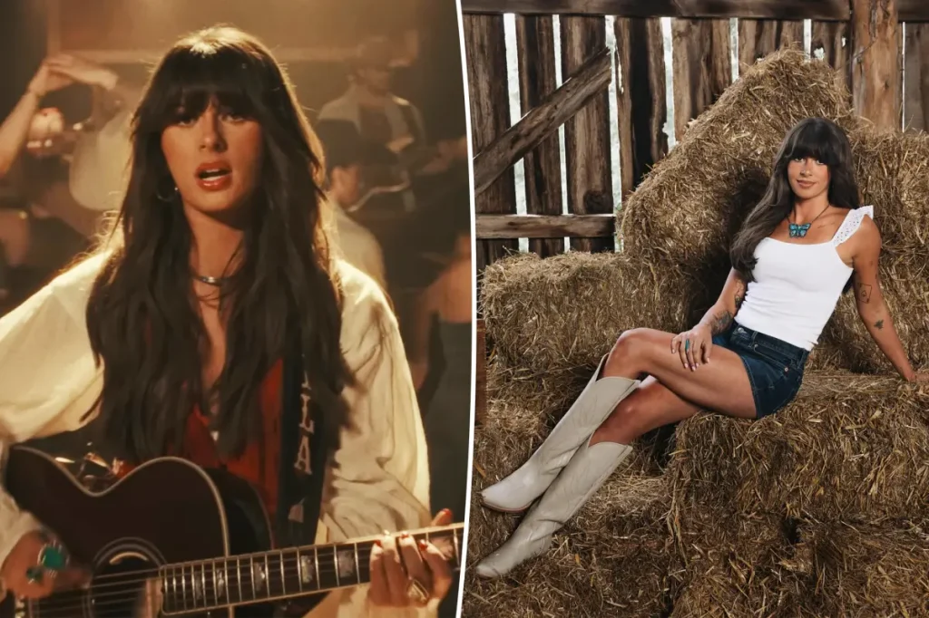 Ella Langley reaches a remarkable achievement in 'Choosin' Texas'