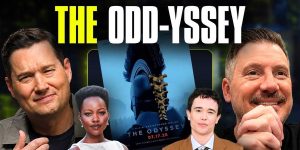 Elliot Page, Travis Scott, and ancient Greece: Christopher Nolan's 'Odyssey' may not be realistic — but is that a problem?