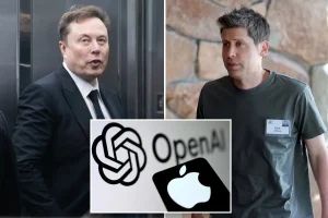 Elon Musk and Sam Altman’s conflict flares up again after Apple takes legal action against OpenAI