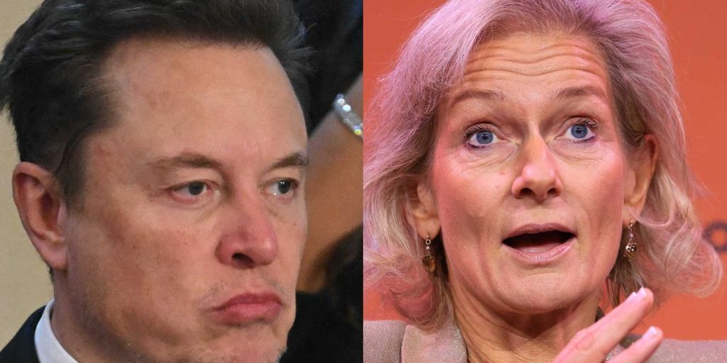 Elon Musk strongly refutes editor's claims of 'far right' accusations as false and misleading.