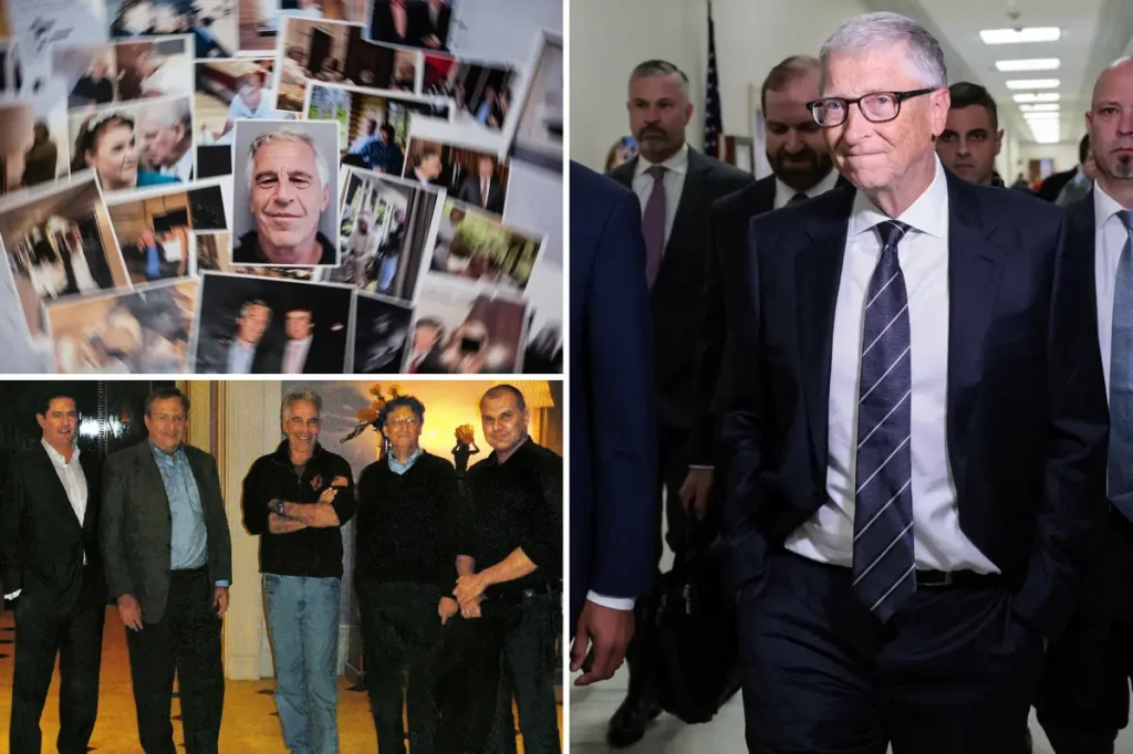 Emails from Bill Gates omitted in examination of Epstein connections that exonerated Gates Foundation