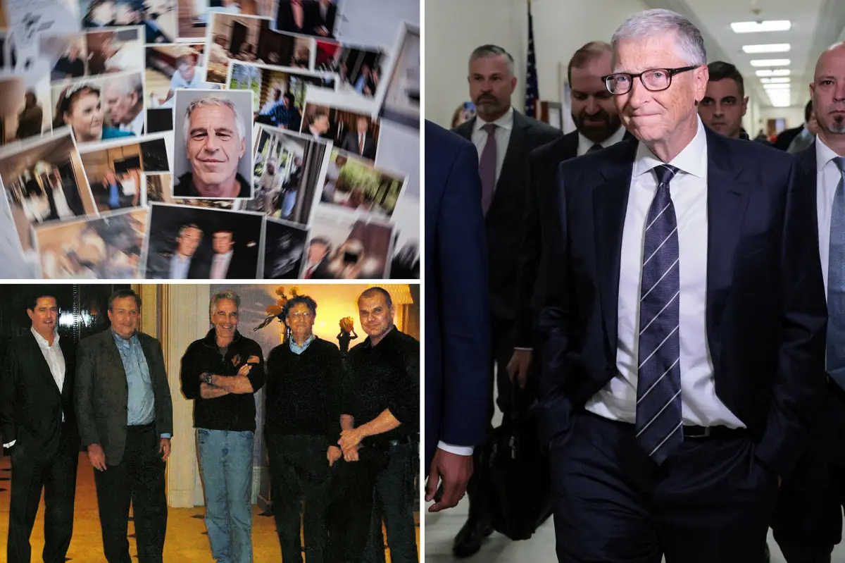 Emails from Bill Gates omitted in examination of Epstein connections that exonerated Gates Foundation