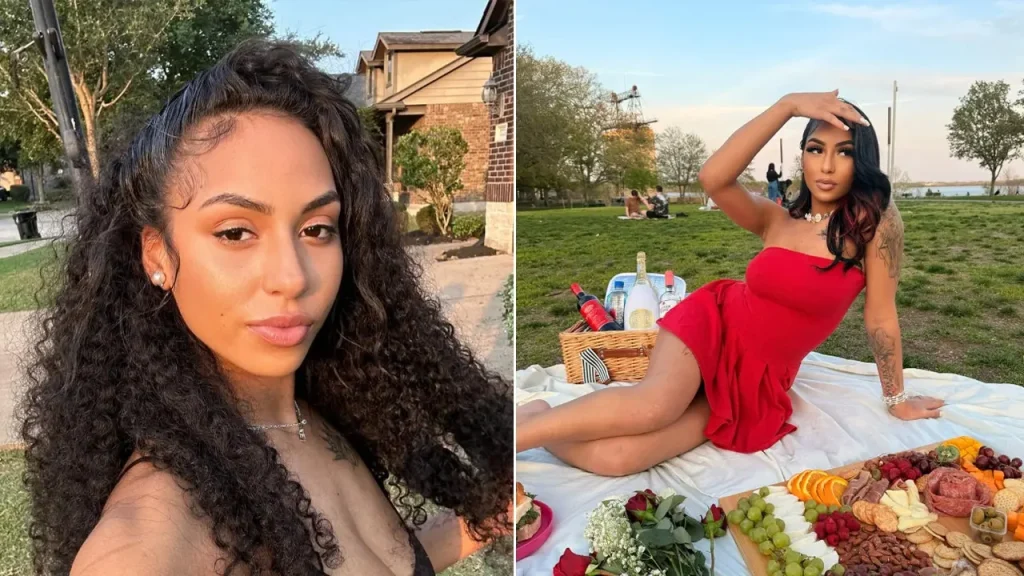 Emerging social media talent dies in BMW accident that also claimed a friend.