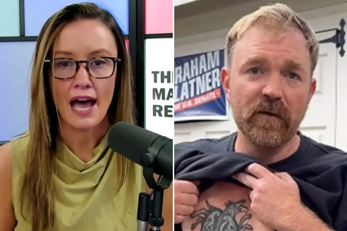 Emma Vigeland, a member of DSA, states she is okay with backing ‘hidden Nazis’ as long as one condition is met.