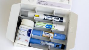 Employers are not increasing access to GLP-1 obesity medications, according to a survey.