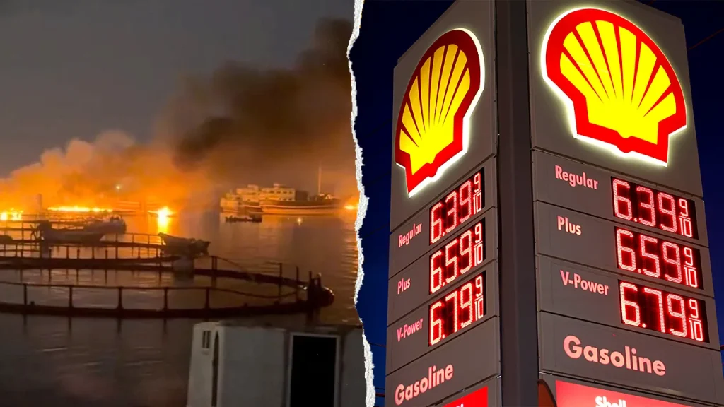 Energy Secretary reassures Americans about Iran gas price increase
