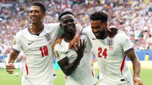 England defeats France in a thrilling World Cup match to secure third place