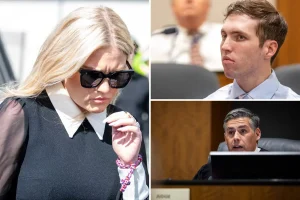 Erika Kirk calls for a quick decision on Tyler Robinson's trial status.