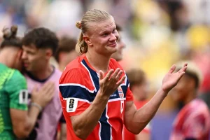 Erling Haaland's fun-loving nature hides a frightening risk for the World Cup