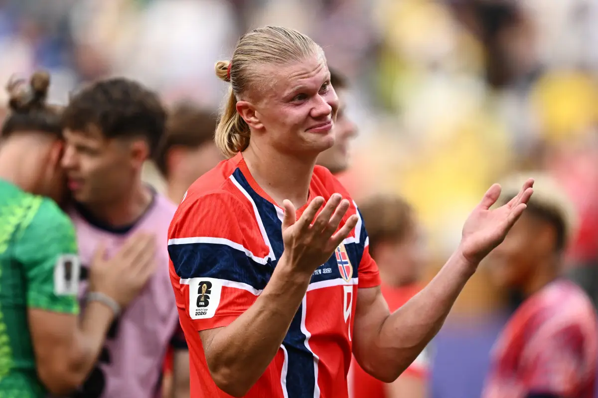 Erling Haaland's fun-loving nature hides a frightening risk for the World Cup