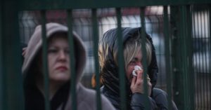 EU to Exclude Fit Military Age Ukrainian Men From Refugee Program