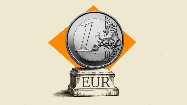 Euro rebounds after initial losses against Canadian Dollar, attention on BoC policy