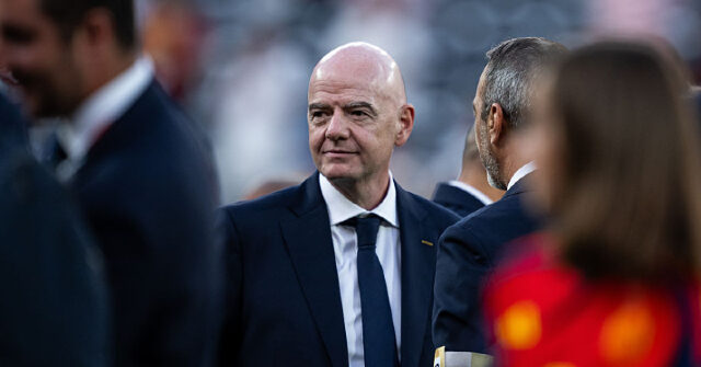 European Soccer Critiques FIFA's Gianni Infantino Over $20 Billion World Cup Investment Proposal
