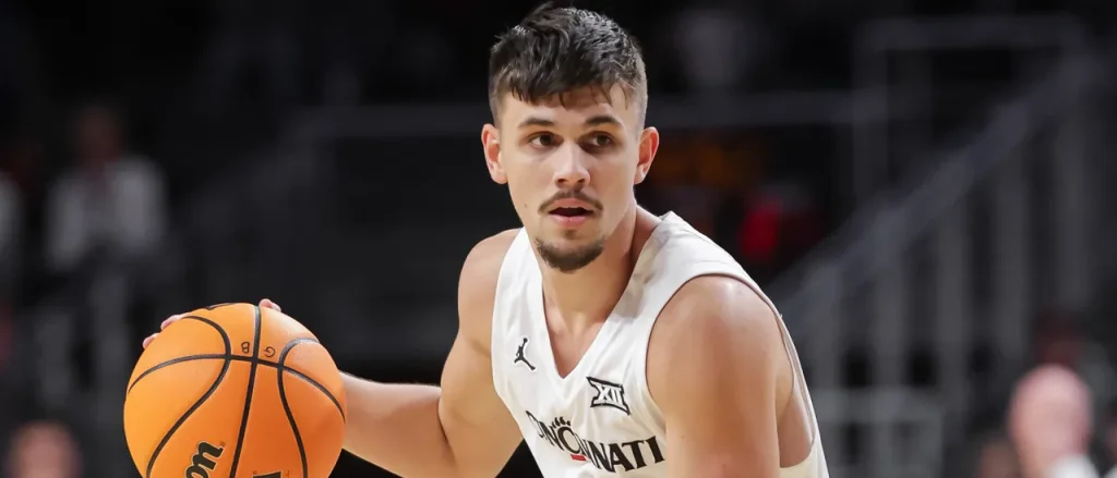 Ex-College Basketball Player Kerr Kriisa Charged With $2.2 Million Fraud Scheme