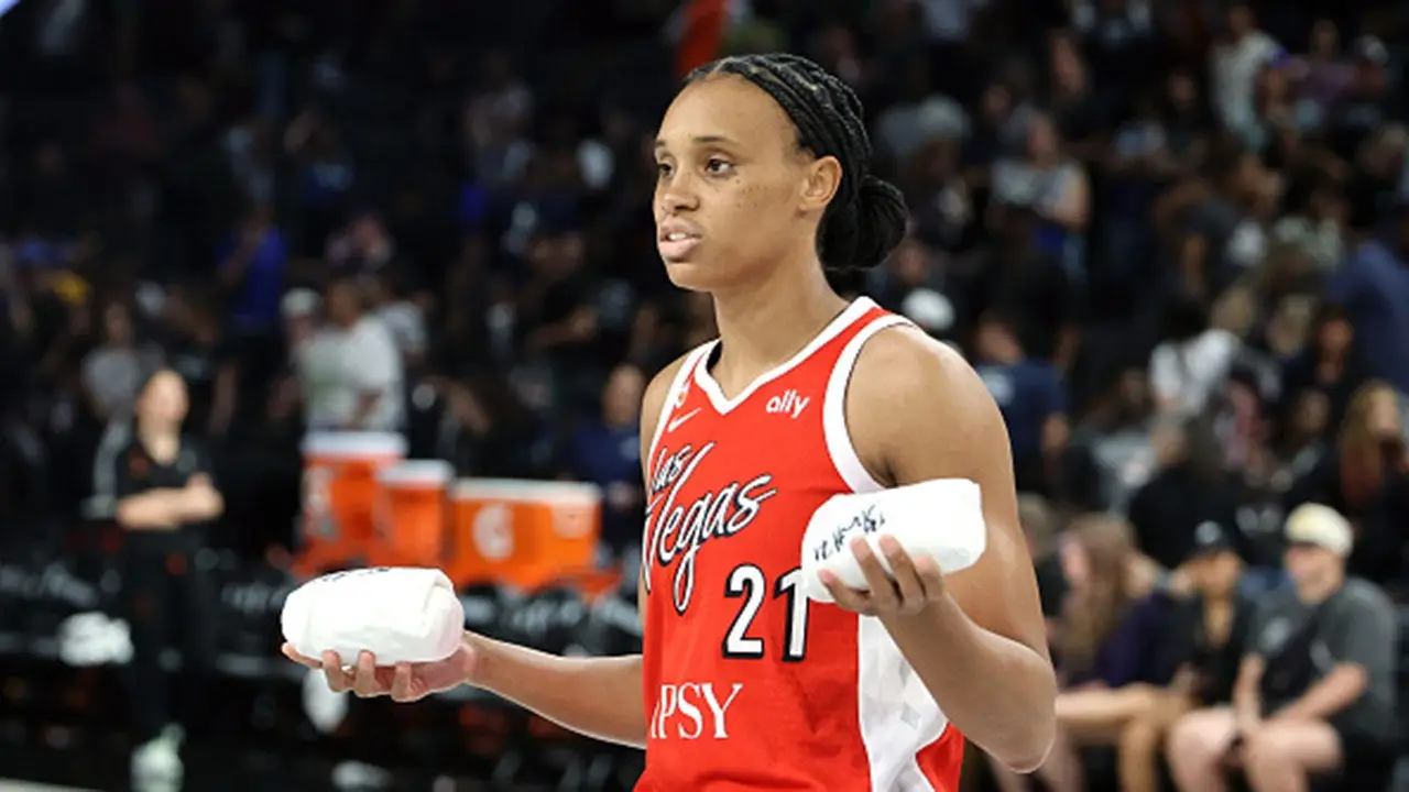 Ex-Fever player addresses Sophie Cunningham by accusing Indiana of hiding harassment cases.