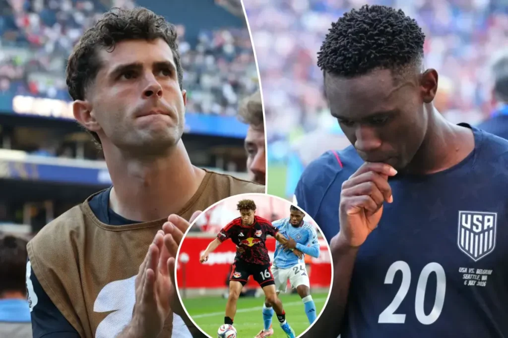 Examining the potential roster for the USMNT in the 2030 World Cup