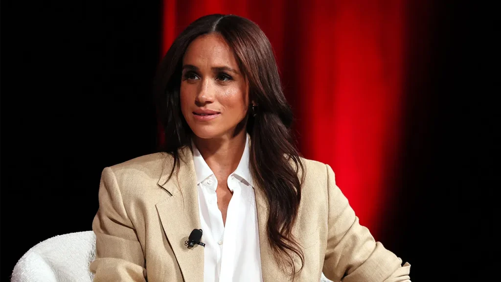 Experts find Meghan Markle's Emmy nomination for her Netflix series puzzling.