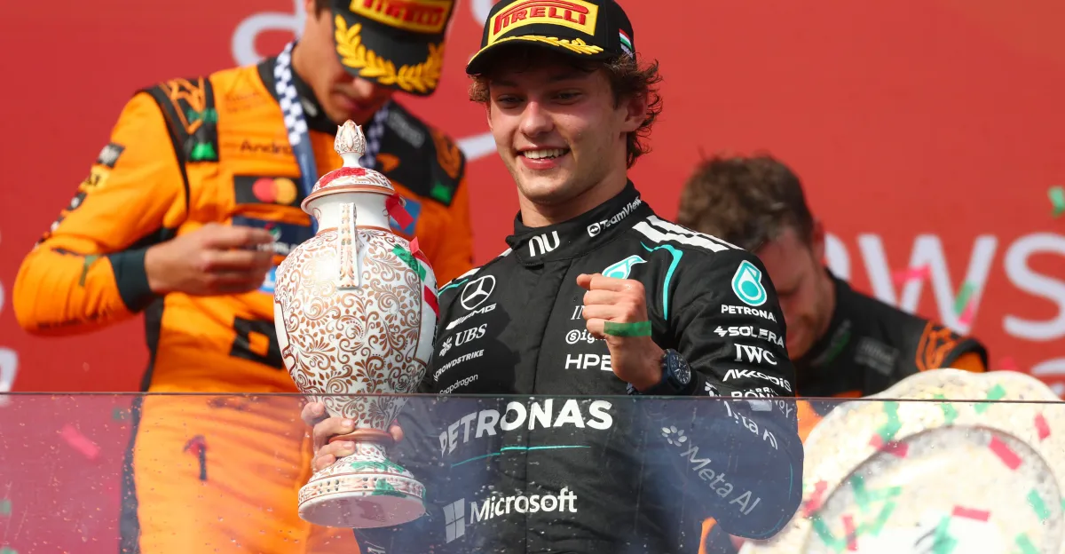 F1 2026: Achievers and contributors from the season's first half