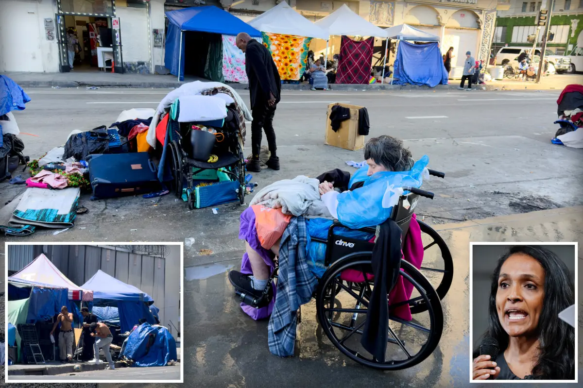 Failed homeless initiative wasted $60M and housed just three individuals