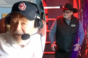 Famed wrestling announcer Jim Ross requires brain surgery