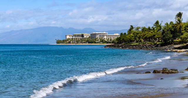 Family from California Hurt in Violent Fight at Maui Resort Alleged to Target Whites