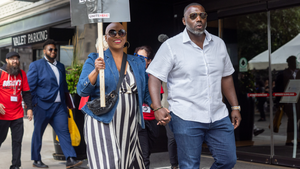 Family recognizes woman discovered deceased in residence belonging to Ayanna Pressley's husband