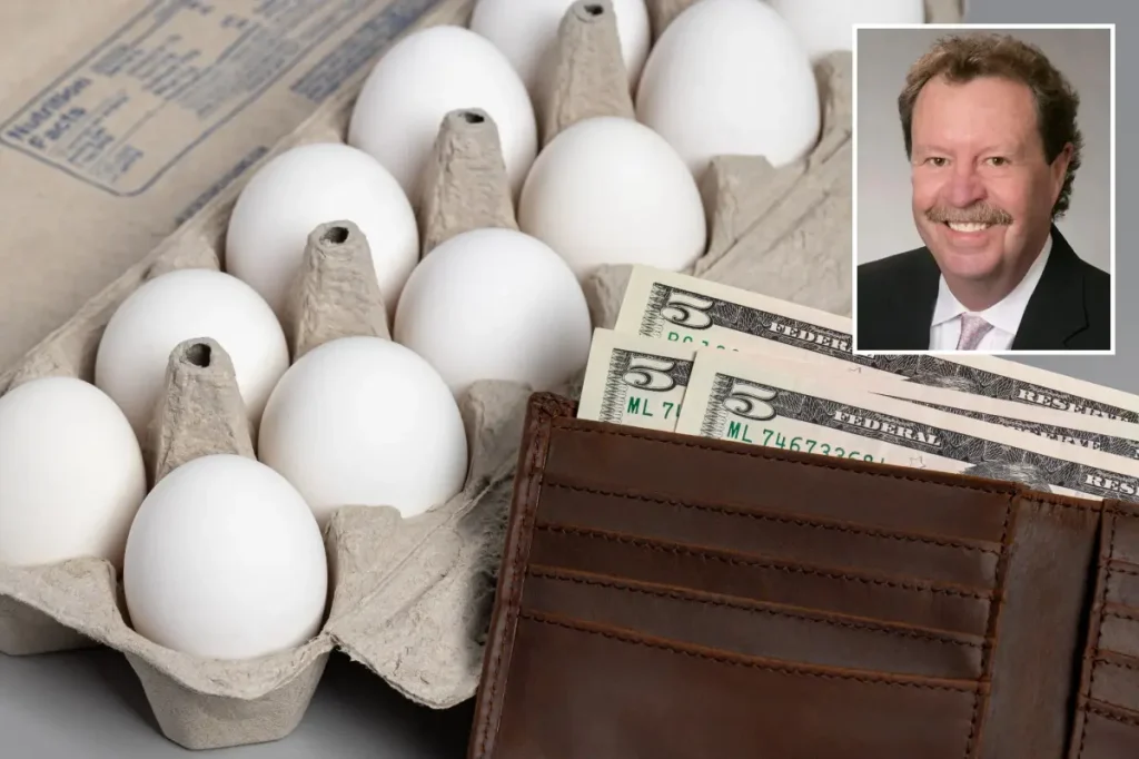 Family that built egg business made $320M amid claimed price-fixing scheme, report says
