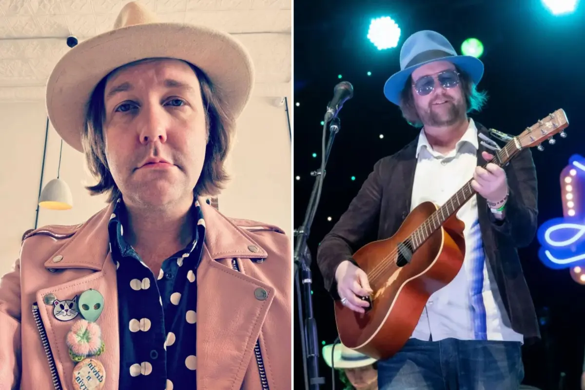 Fans of country singer Aaron Lee Tasjan leave Texas concert due to political song