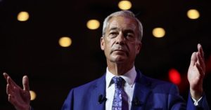 Farage: Britain on Track to Become a 'Third-World Nation' Under Unified Government