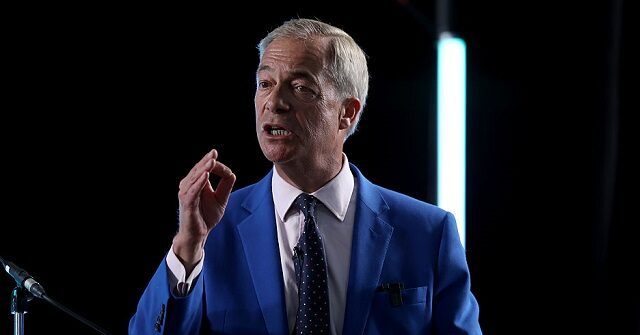 Farage Criticizes Media Harassment of Family as Attacks Similar to Anti-Trump Strategies Increase