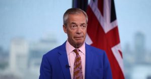 Farage Steps Down as MP to Compete in 'People vs Establishment' By-Election