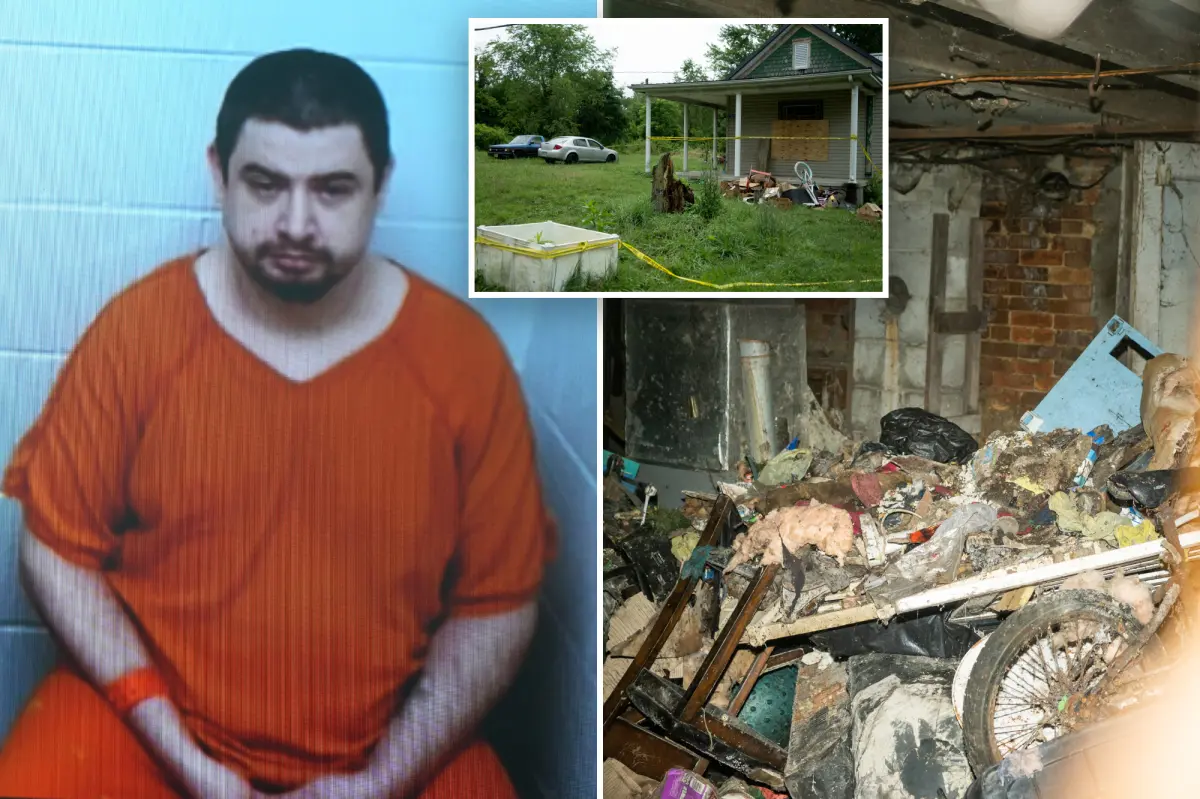 Father in Ohio house of horrors was sought for inappropriate actions
